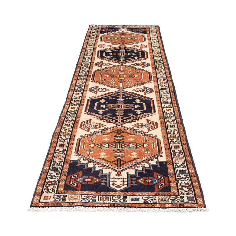 アルデビル 絨毯 297x83cm - ペルシャ絨毯