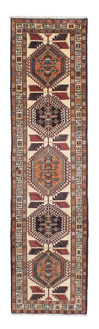 アルデビル 絨毯 291x73cm - ペルシャ絨毯 – product image