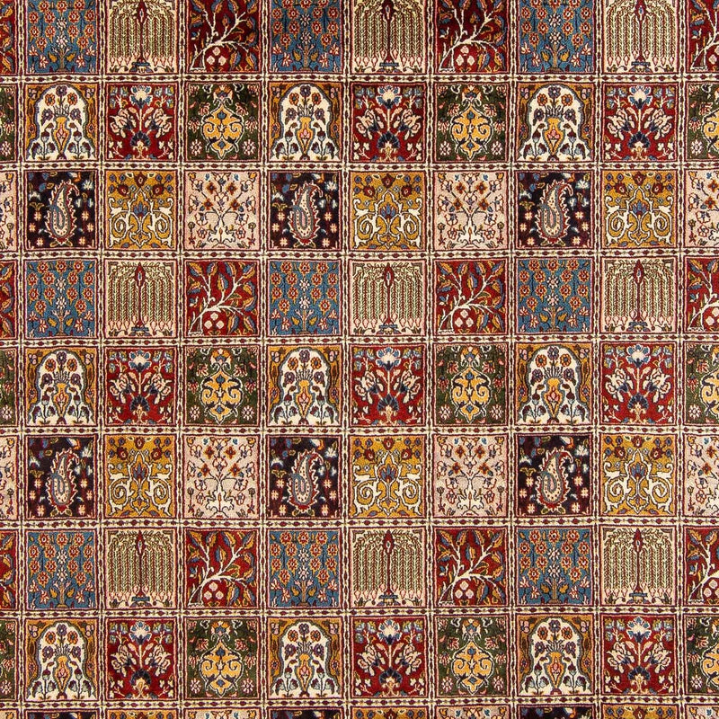 モウド 絨毯 292x245cm - ペルシャ絨毯