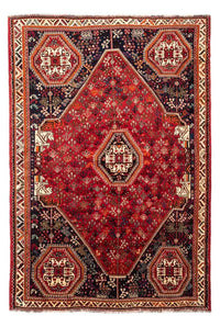 ガシュガイ 絨毯 251x176cm - ペルシャ絨毯 – product image