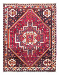 ガシュガイ 絨毯 153x118cm - ペルシャ絨毯 – product image