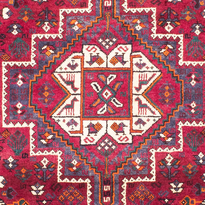 ガシュガイ 絨毯 153x118cm - ペルシャ絨毯