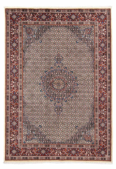 モウド 絨毯 200x291cm - ペルシャ絨毯
