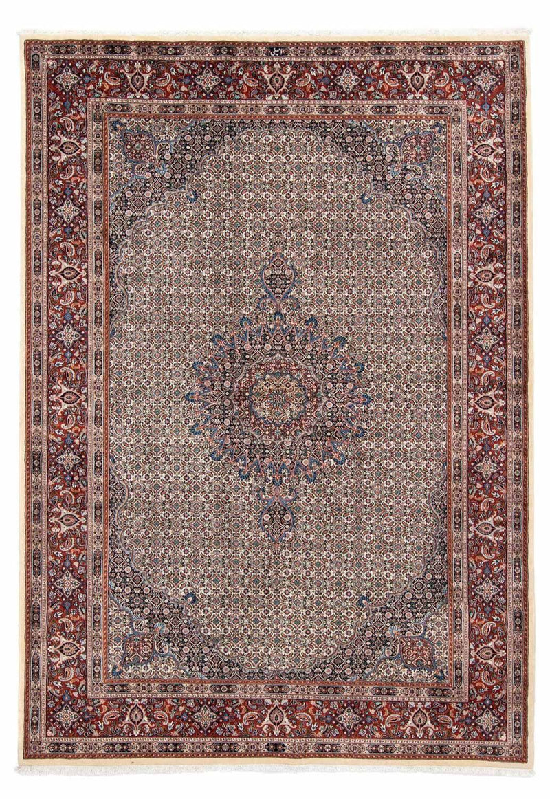 モウド 絨毯 291x200cm - ペルシャ絨毯