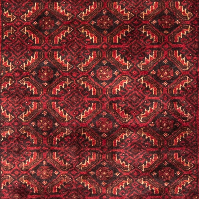 バルーチ絨毯 216x107cm - ペルシャ絨毯