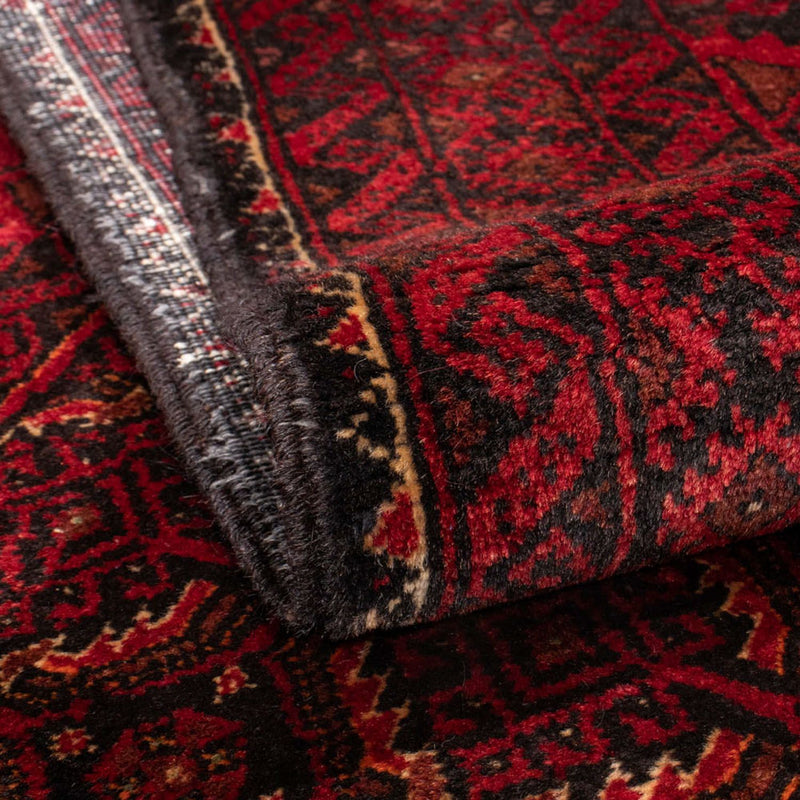 バルーチ絨毯 216x107cm - ペルシャ絨毯