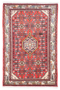 ホセイナバード 絨毯 148x102cm - ペルシャ絨毯 – product image