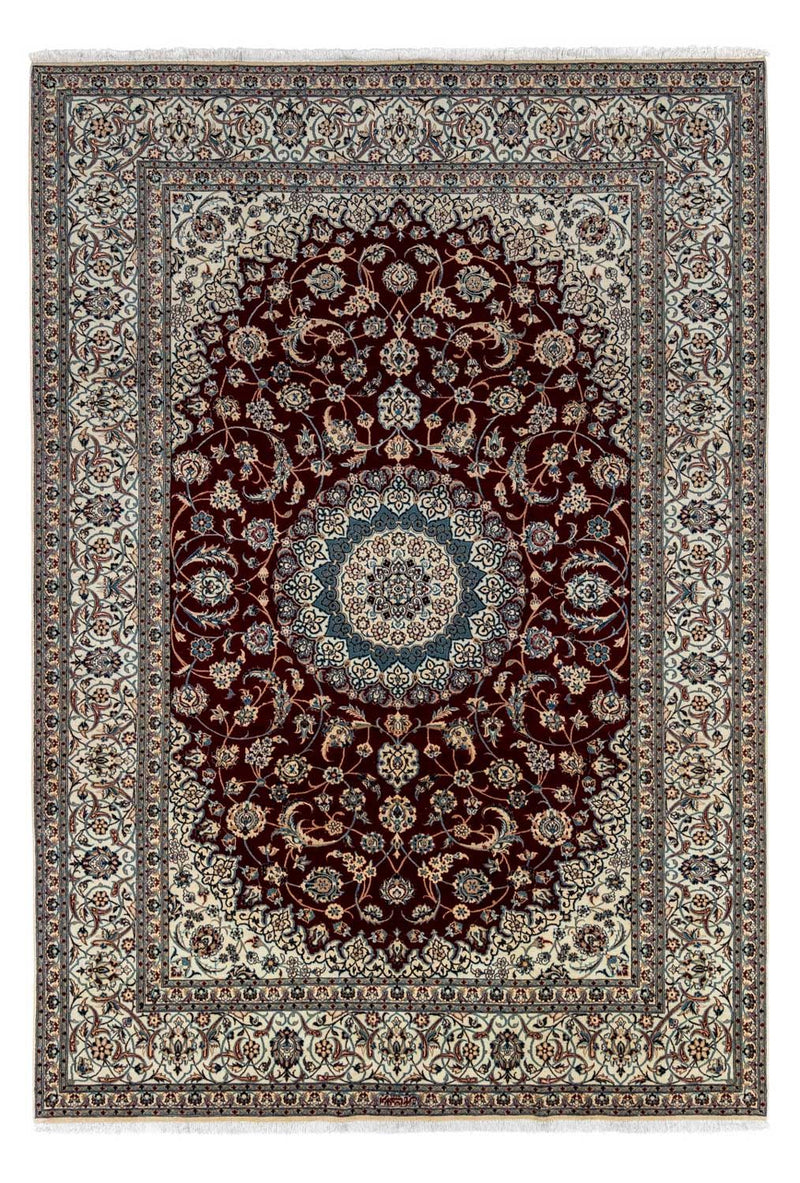 ナイン - 9la 絨毯 371x250cm - ペルシャ絨毯