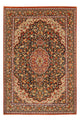 ゴム 絨毯 305x212cm - ペルシャ絨毯