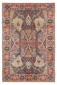 ヤズド 絨毯 295x200cm - ペルシャ絨毯 – product image
