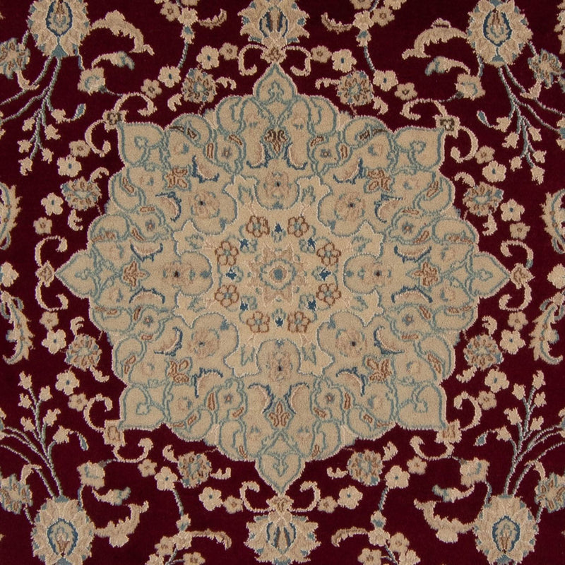ナイン 絨毯 338x244cm - ペルシャ絨毯