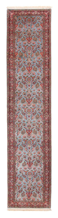 イスファハン 絨毯 415x77cm - ペルシャ絨毯 – product image