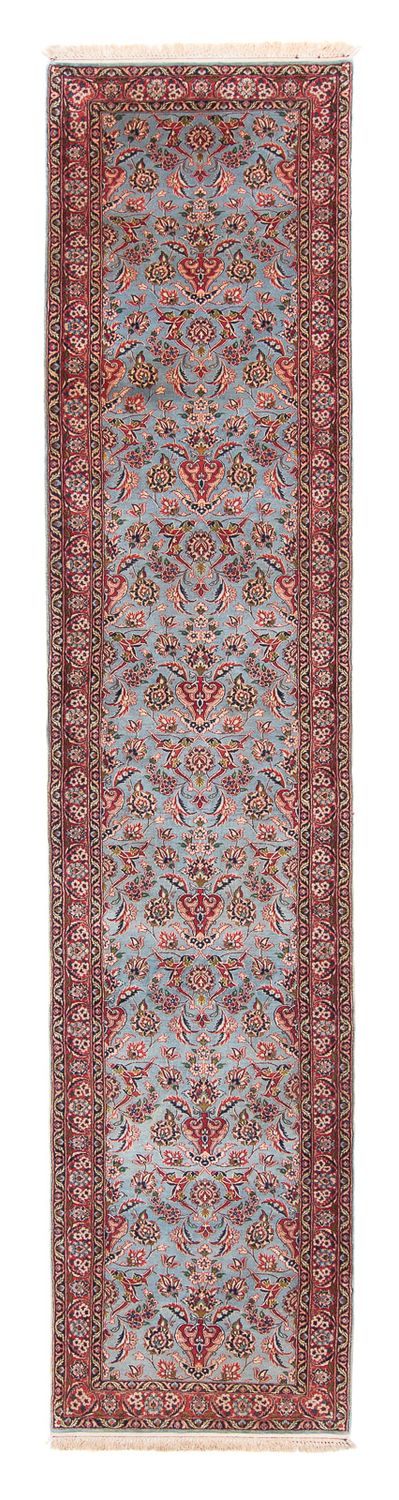 イスファハン 絨毯 77x415cm - ペルシャ絨毯