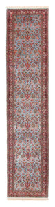 イスファハン 絨毯 415x77cm - ペルシャ絨毯