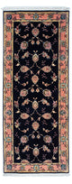 タブリーズ - 50 Raj 絨毯 200x74cm - ペルシャ絨毯