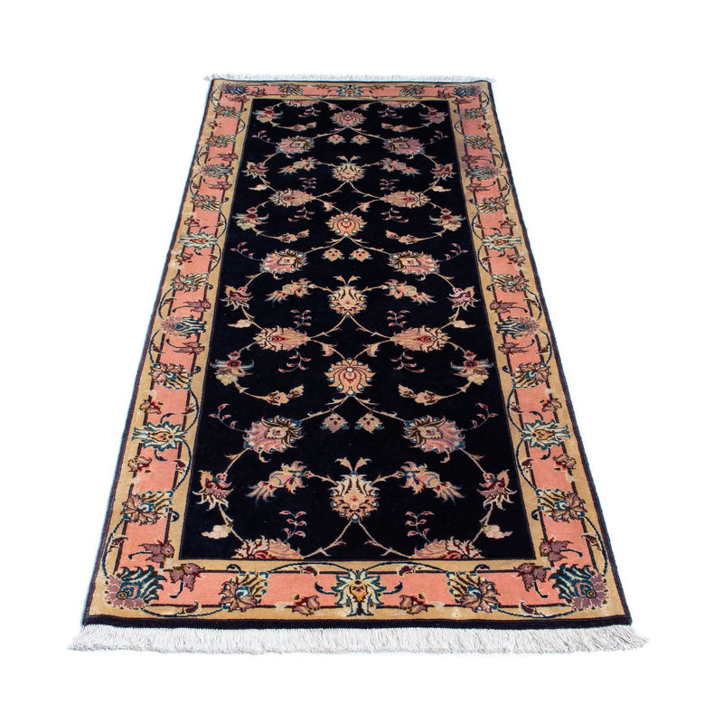 タブリーズ - 50 Raj 絨毯 200x74cm - ペルシャ絨毯