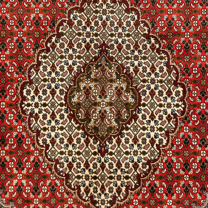 タブリーズ 絨毯 198x148cm - ペルシャ絨毯