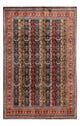 カシュクリ 絨毯 295x197cm - ペルシャ絨毯