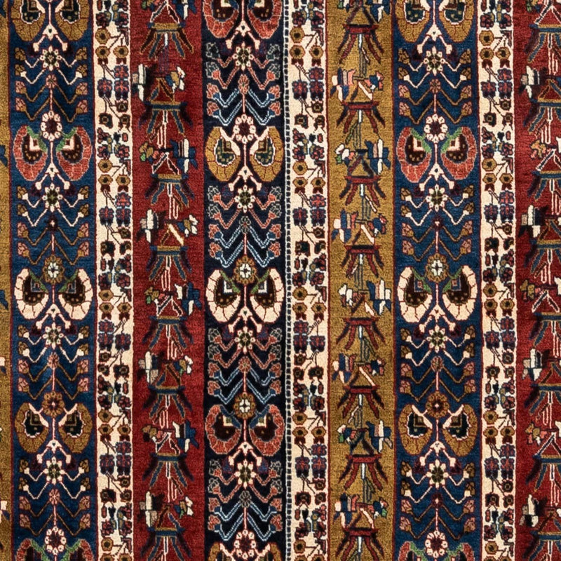 カシュクリ 絨毯 295x197cm - ペルシャ絨毯