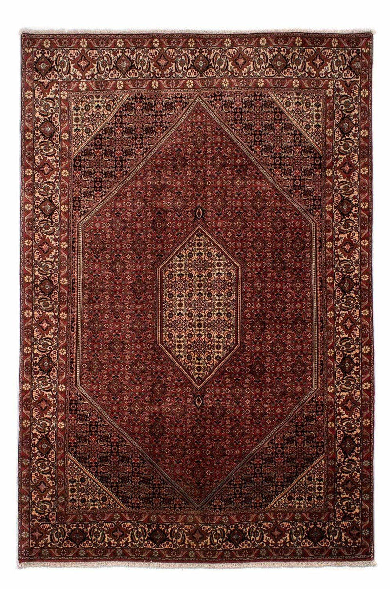 ビジャー 絨毯 293x200cm - ペルシャ絨毯