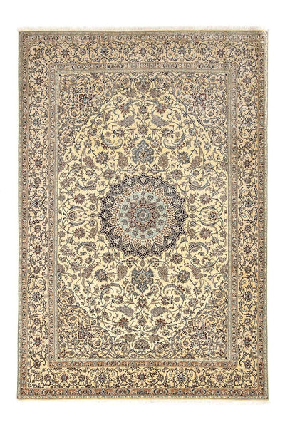 ナイン - 6La 絨毯 213x310cm - ペルシャ絨毯