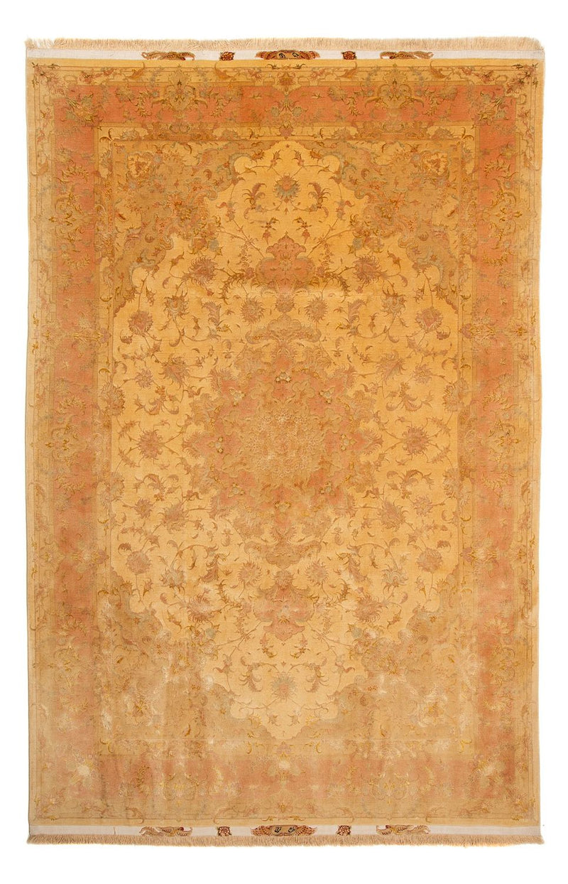 タブリーズ - 50 Raj 絨毯 300x200cm - ペルシャ絨毯