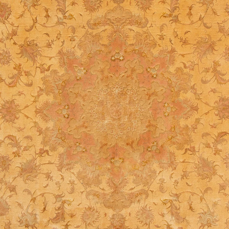 タブリーズ - 50 Raj 絨毯 300x200cm - ペルシャ絨毯