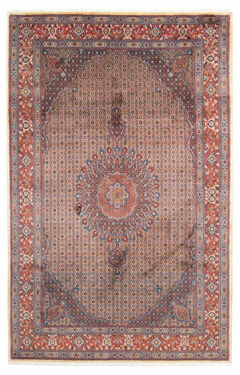 モウド 絨毯 293x198cm - ペルシャ絨毯