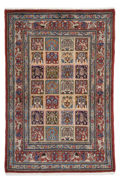 モウド 絨毯 95x148cm - ペルシャ絨毯