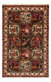 バフティアール 絨毯 150x100cm - ペルシャ絨毯 – product image