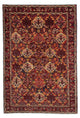 バフティアール 絨毯 305x211cm - ペルシャ絨毯