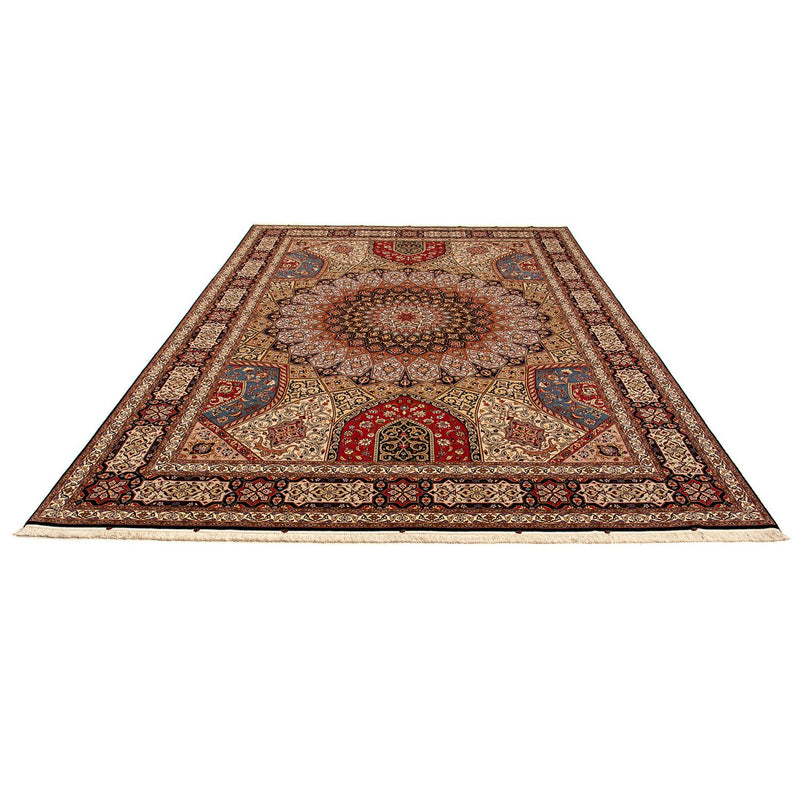 タブリーズ - 50 Raj 絨毯 358x253cm - ペルシャ絨毯