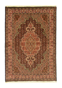 タブリーズ - 50 Raj 絨毯 148x103cm - ペルシャ絨毯 – product image