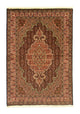 タブリーズ - 50 Raj 絨毯 148x103cm - ペルシャ絨毯