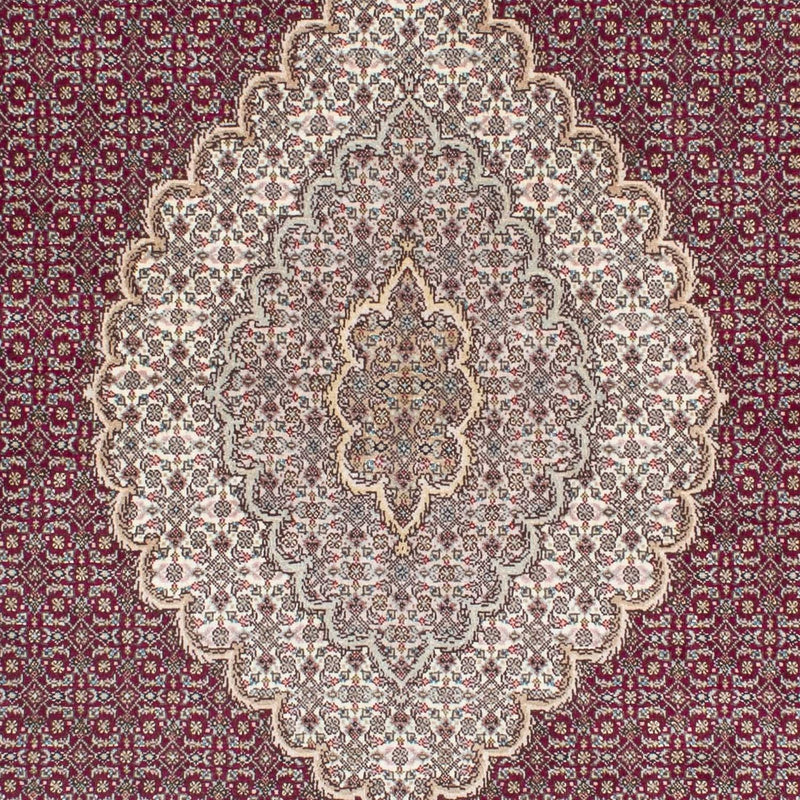 タブリーズ 絨毯 209x153cm - ペルシャ絨毯