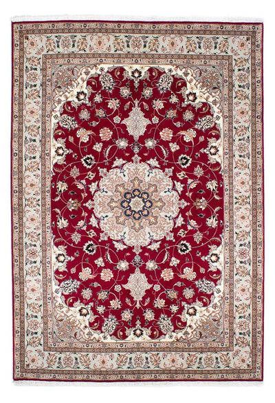 タブリーズ - 50 Raj 絨毯 166x238cm - ペルシャ絨毯