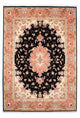 タブリーズ - 50 Raj 絨毯 238x170cm - ペルシャ絨毯