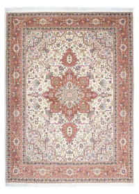 タブリーズ - 50 Raj 絨毯 205x150cm - ペルシャ絨毯 – product image