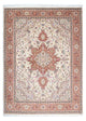 タブリーズ - 50 Raj 絨毯 205x150cm - ペルシャ絨毯