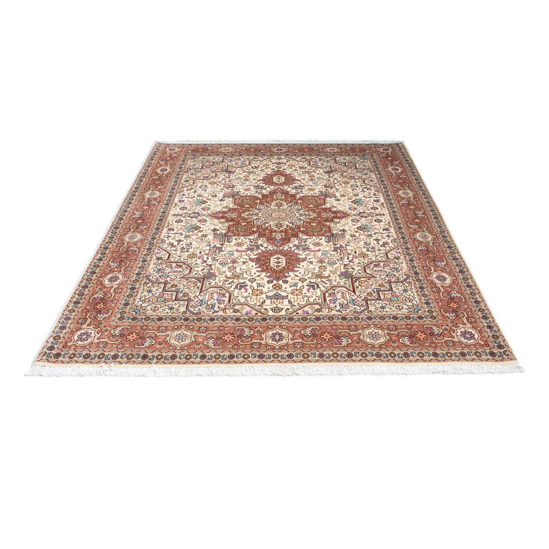 タブリーズ - 50 Raj 絨毯 205x150cm - ペルシャ絨毯