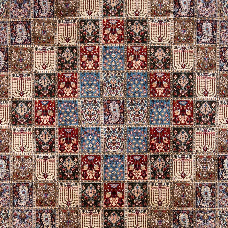 モウド 絨毯 353x249cm - ペルシャ絨毯