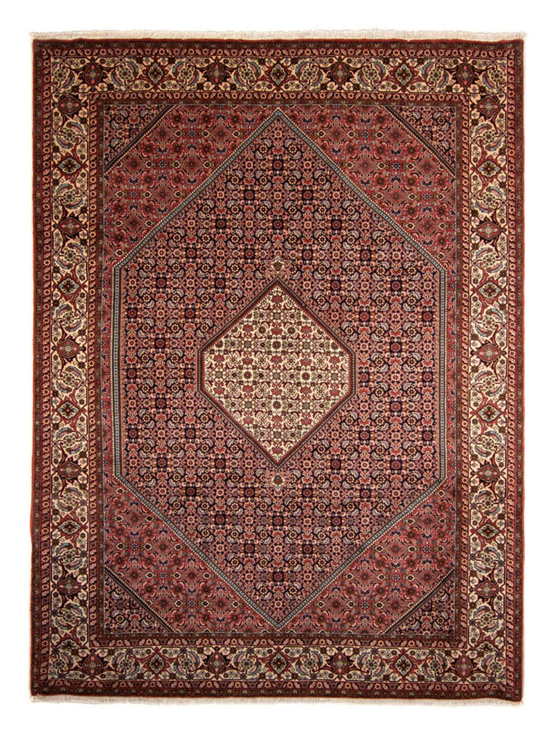 ビジャー 絨毯 340x252cm - ペルシャ絨毯