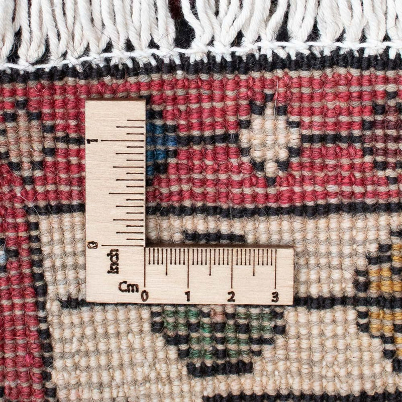 アルデビル 絨毯 298x68cm - ペルシャ絨毯