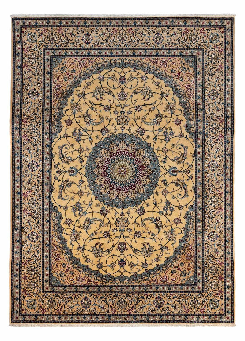 ナイン - 9la 絨毯 348x250cm - ペルシャ絨毯