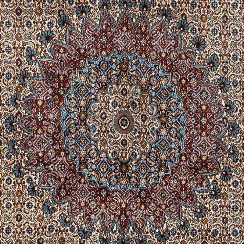 モウド 絨毯 345x248cm - ペルシャ絨毯