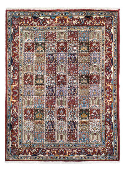 モウド 絨毯 145x190cm - ペルシャ絨毯