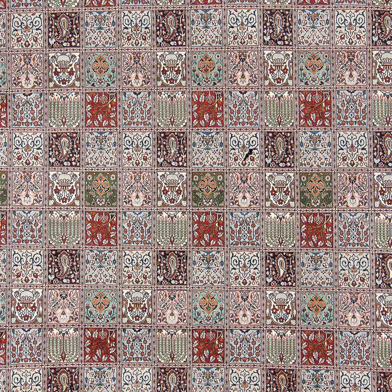 モウド 絨毯 393x298cm - ペルシャ絨毯