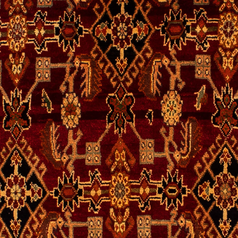 ガシュガイ 絨毯 308x212cm - ペルシャ絨毯