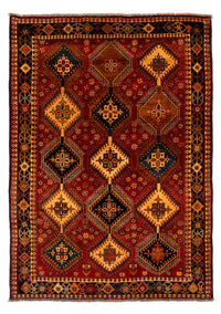 ガシュガイ 絨毯 282x200cm - ペルシャ絨毯 – product image