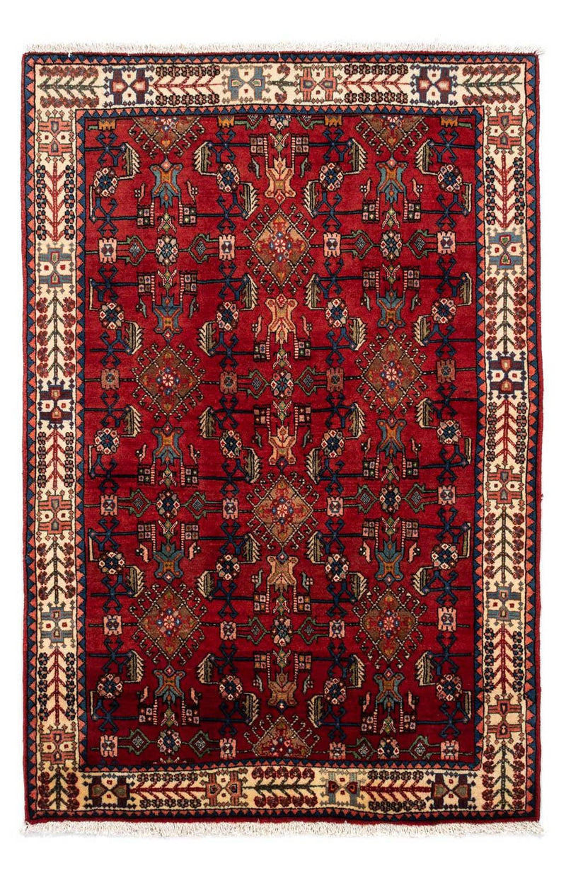 ホセイナバード 絨毯 155x103cm - ペルシャ絨毯